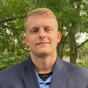 Founder of Wayfinder, built inside Taylor Moving